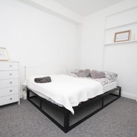 Lovely 3 Bed Spacious Flat Apartment In Central London Luaran gambar