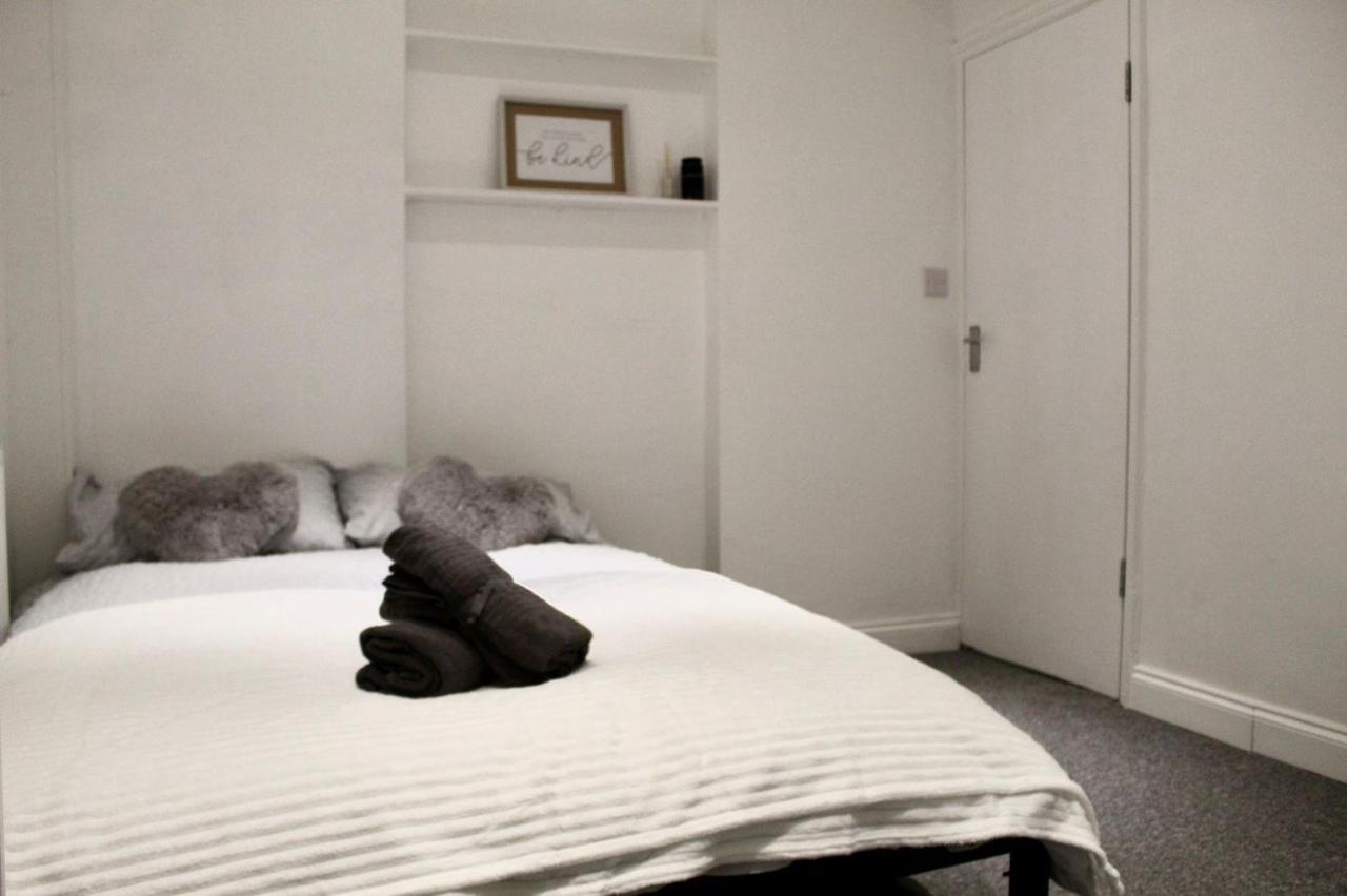 Lovely 3 Bed Spacious Flat Apartment In Central London Luaran gambar