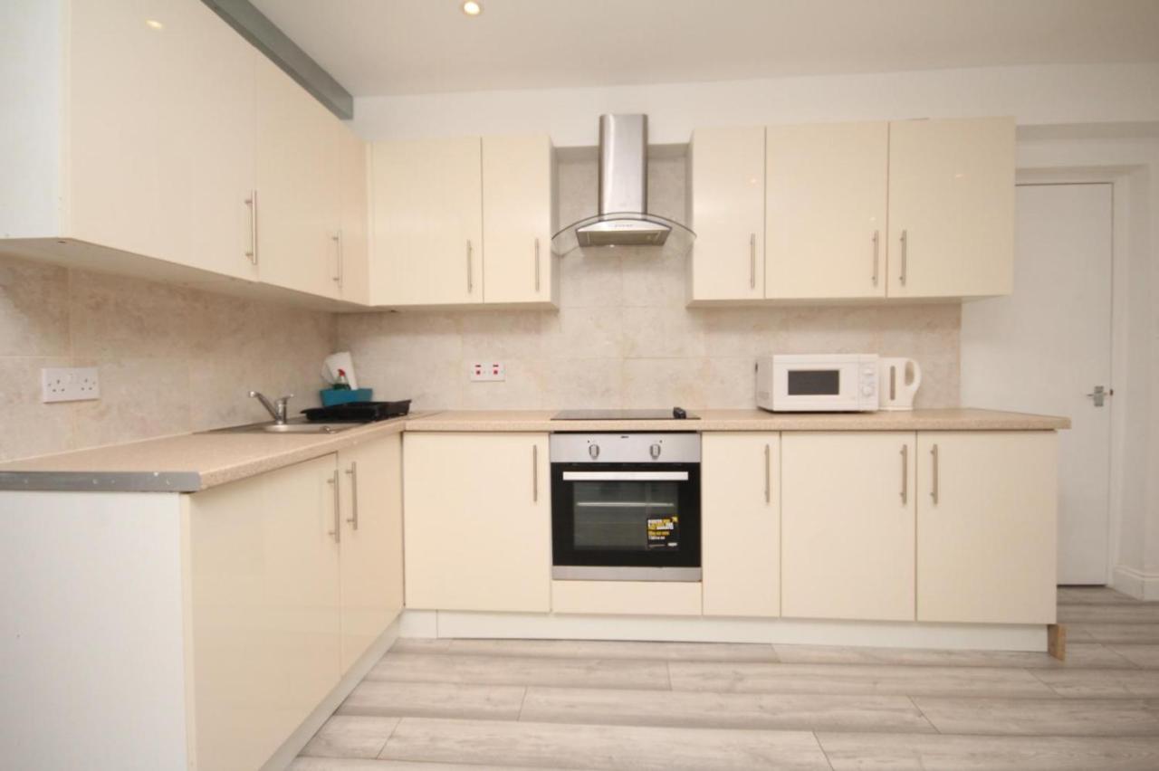 Lovely 3 Bed Spacious Flat Apartment In Central London Luaran gambar