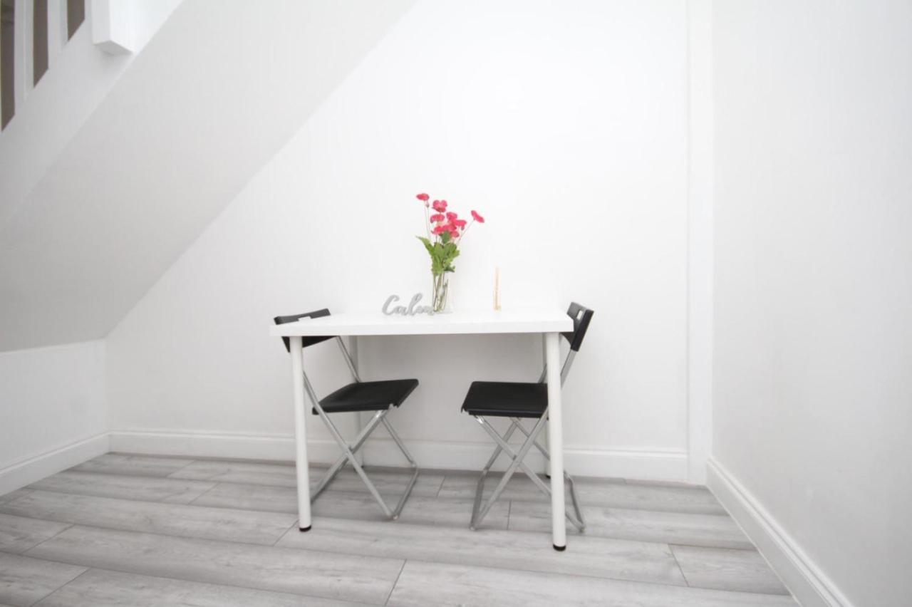 Lovely 3 Bed Spacious Flat Apartment In Central London Luaran gambar